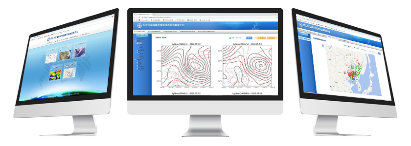東北冷渦強(qiáng)降水預(yù)報(bào)技術(shù)業(yè)務(wù)集成平臺(tái),氣象軟件開(kāi)發(fā)